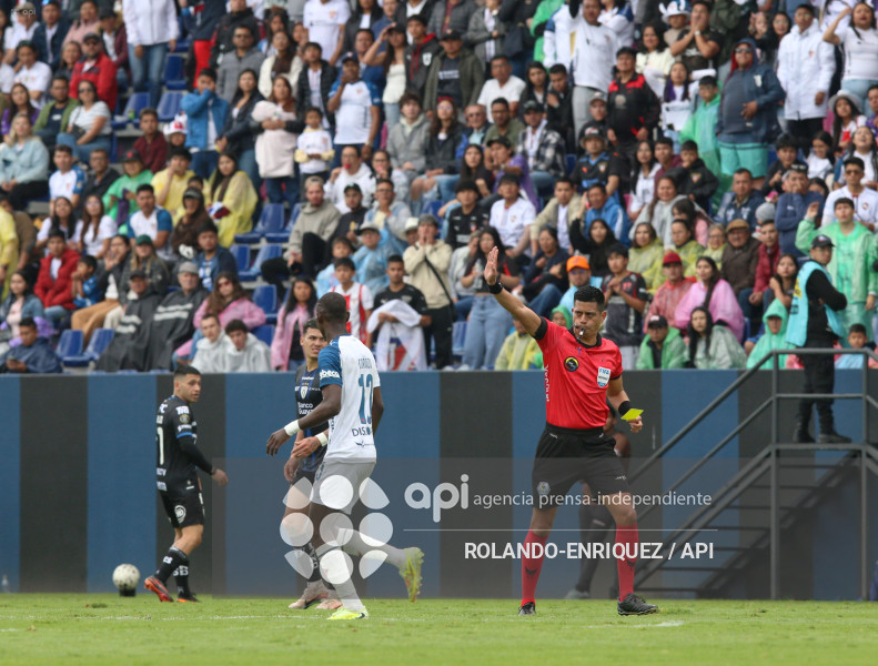 FBL LIGA ECUABET INDEPENDIENTE DEL VALLE VS LDU QUITO