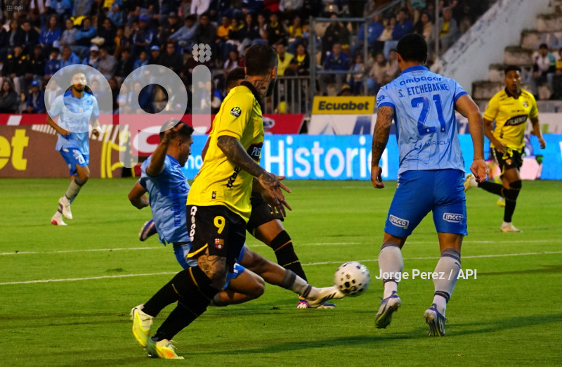 FBL LIGAECUABET MACARA BARCELONA