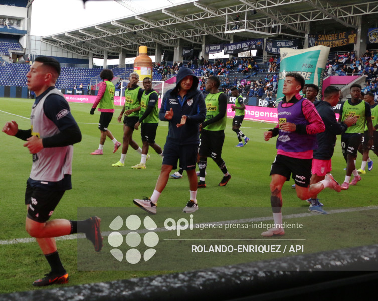 FBL LIGA ECUABET INDEPENDIENTE DEL VALLE VS LDU QUITO