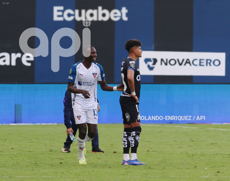FBL LIGA ECUABET INDEPENDIENTE DEL VALLE VS LDU QUITO