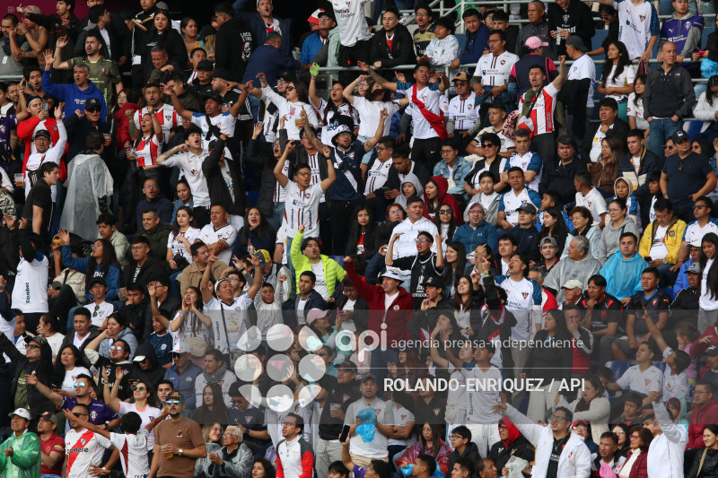 FBL LIGA ECUABET INDEPENDIENTE DEL VALLE VS LDU QUITO