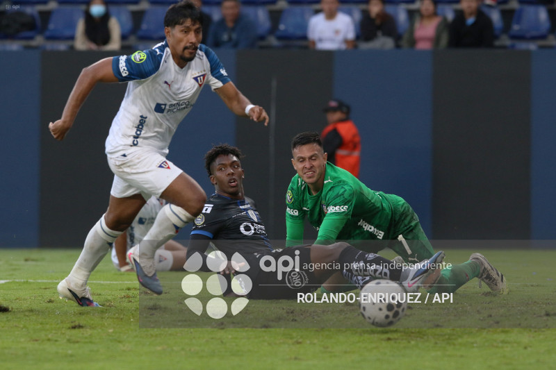 FBL LIGA ECUABET INDEPENDIENTE DEL VALLE VS LDU QUITO