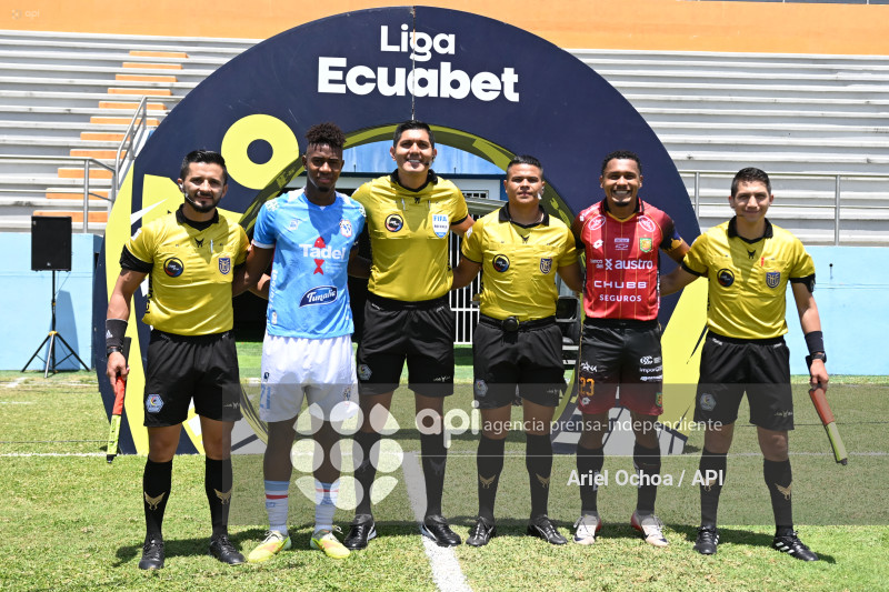 FBL-LIGA ECUABET-MANTA-CUENCA