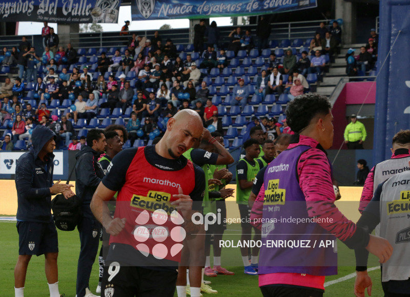 FBL LIGA ECUABET INDEPENDIENTE DEL VALLE VS LDU QUITO