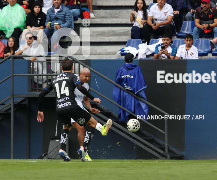FBL LIGA ECUABET INDEPENDIENTE DEL VALLE VS LDU QUITO