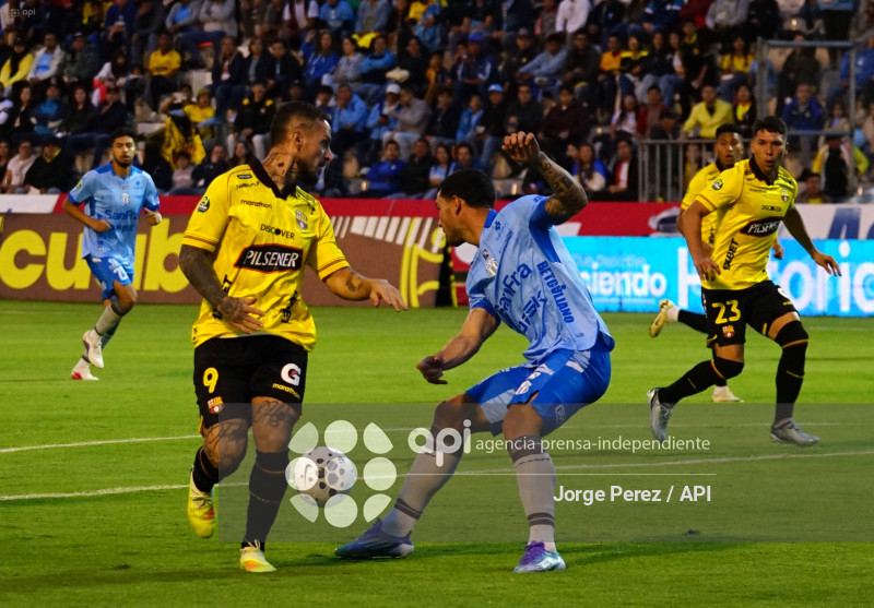 FBL LIGAECUABET MACARA BARCELONA