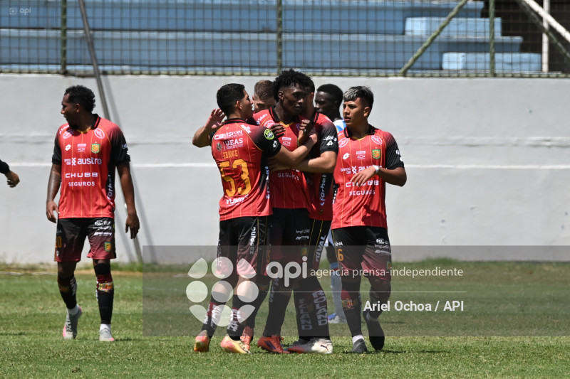 FBL-LIGA ECUABET-MANTA-CUENCA