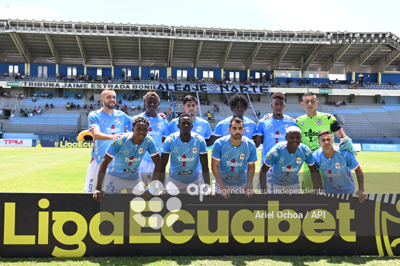 FBL-LIGA ECUABET-MANTA-CUENCA