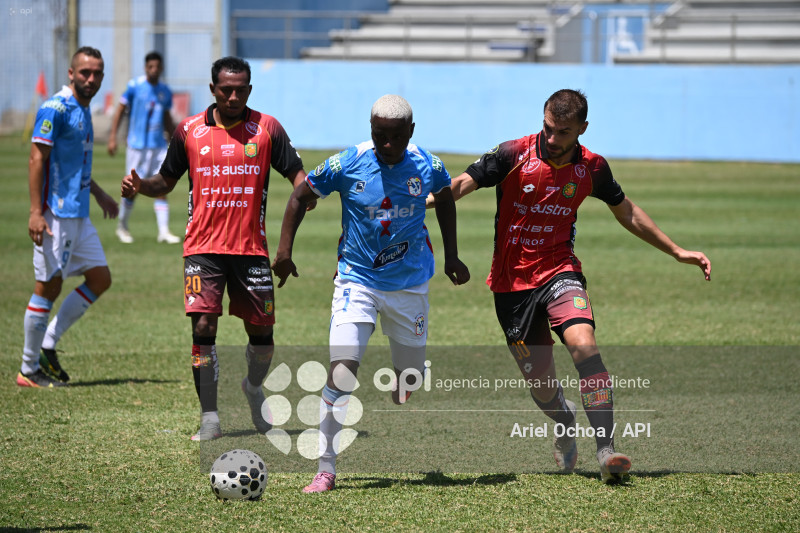 FBL-LIGA ECUABET-MANTA-CUENCA