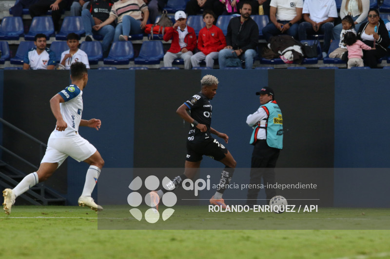 FBL LIGA ECUABET INDEPENDIENTE DEL VALLE VS LDU QUITO