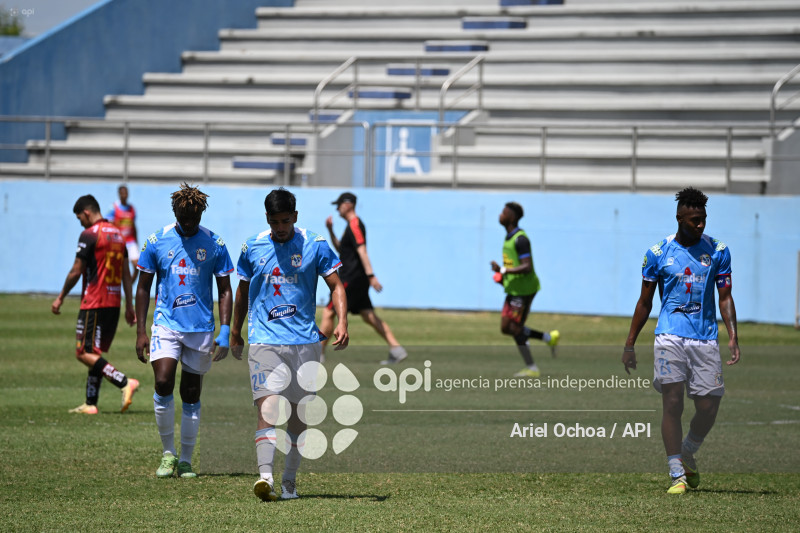 FBL-LIGA ECUABET-MANTA-CUENCA
