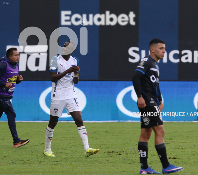 FBL LIGA ECUABET INDEPENDIENTE DEL VALLE VS LDU QUITO