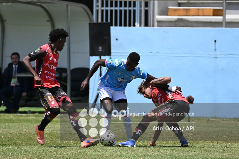 FBL-LIGA ECUABET-MANTA-CUENCA