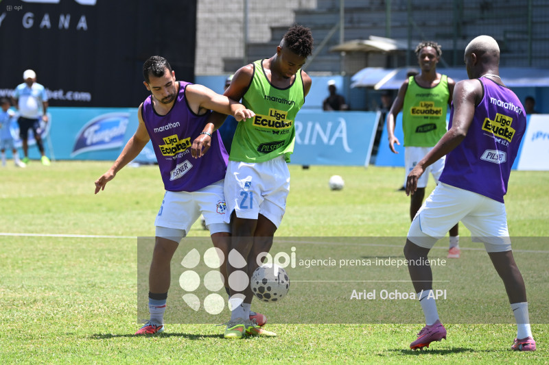 FBL-LIGA ECUABET-MANTA-CUENCA