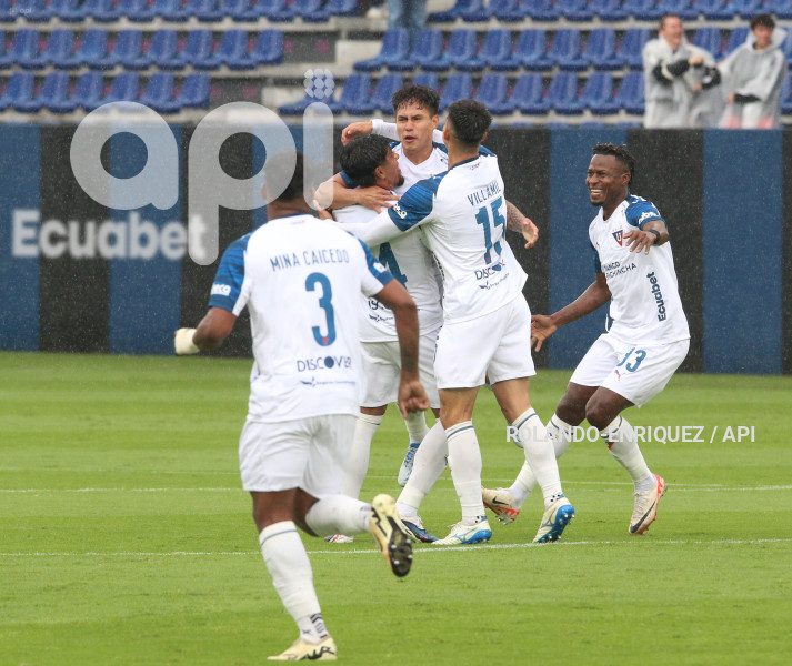 FBL LIGA ECUABET INDEPENDIENTE DEL VALLE VS LDU QUITO