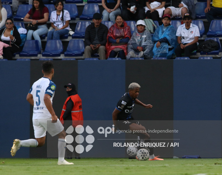 FBL LIGA ECUABET INDEPENDIENTE DEL VALLE VS LDU QUITO