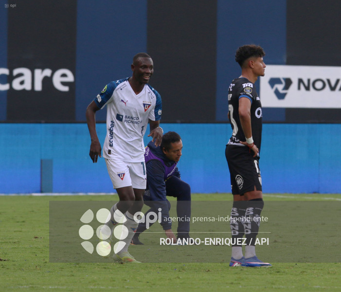 FBL LIGA ECUABET INDEPENDIENTE DEL VALLE VS LDU QUITO