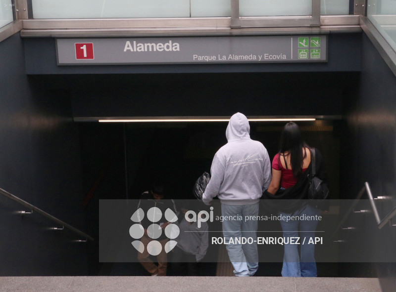 REINICIO OPERACIONES METRO QUITO