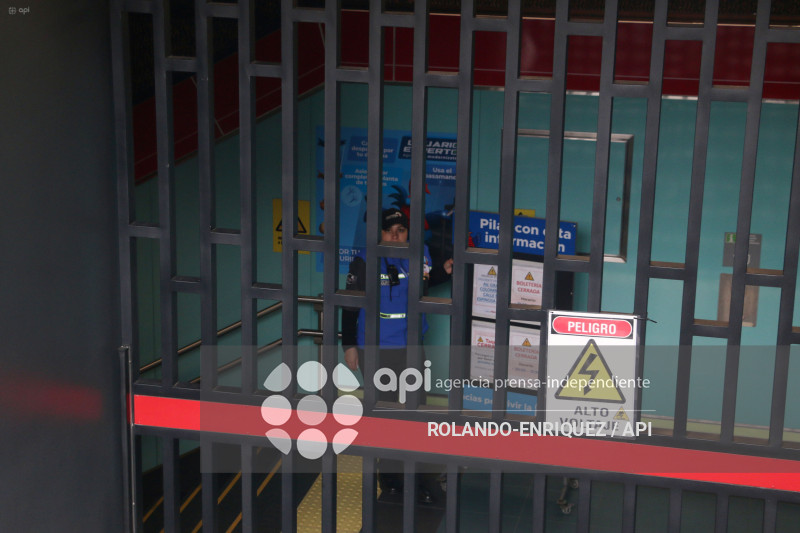 REINICIO OPERACIONES METRO QUITO