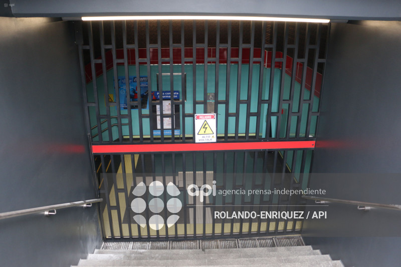 REINICIO OPERACIONES METRO QUITO