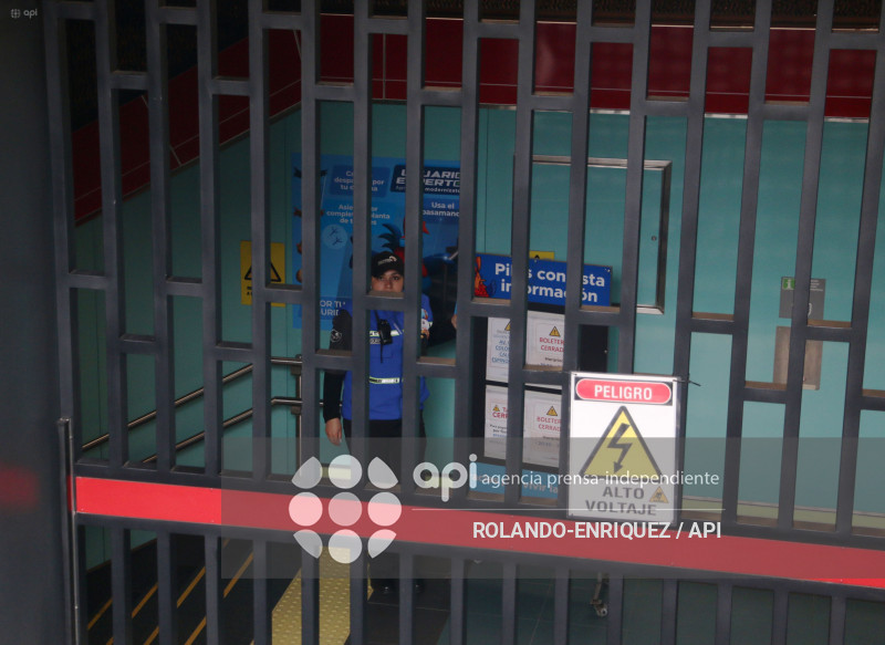 REINICIO OPERACIONES METRO QUITO