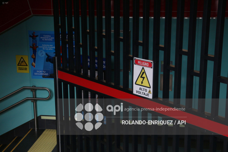 REINICIO OPERACIONES METRO QUITO