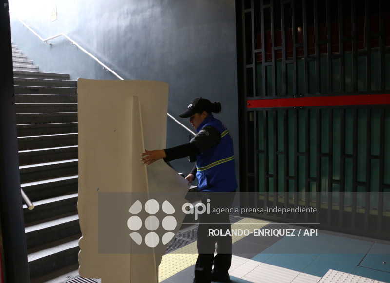REINICIO OPERACIONES METRO QUITO