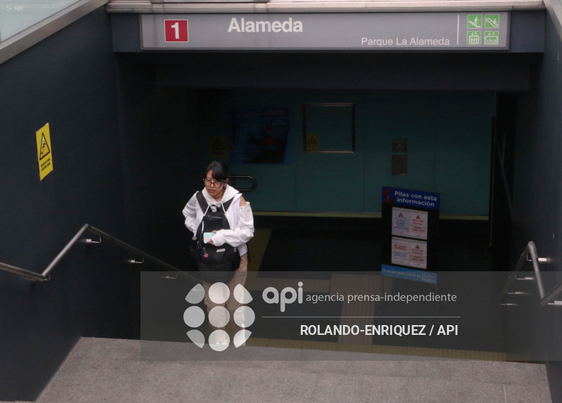 REINICIO OPERACIONES METRO QUITO