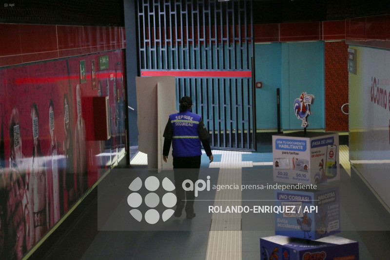 REINICIO OPERACIONES METRO QUITO