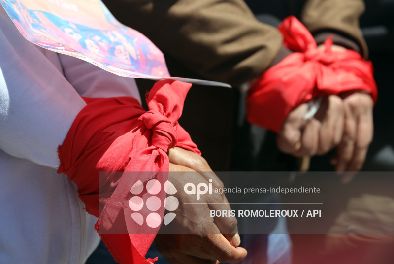 CUENCA-FRENTE POPULAR-MOVILIZACIONES POR EL 1 DE MAYO