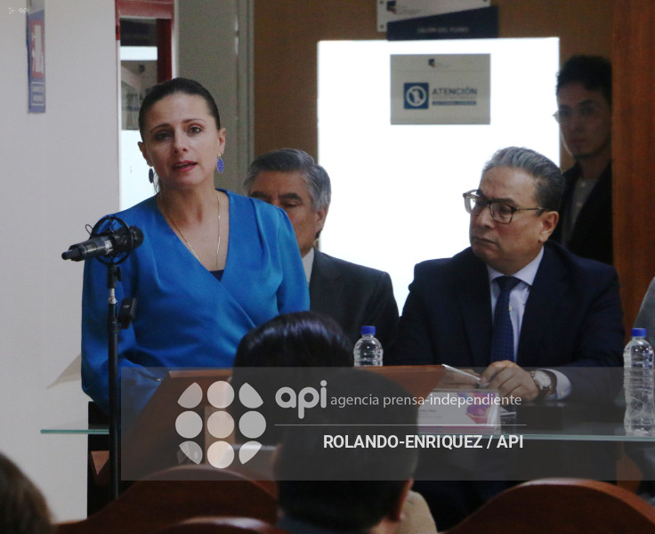 RENDICION CUENTAS CORTE CONSTITUCIONAL