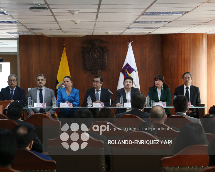 RENDICION CUENTAS CORTE CONSTITUCIONAL