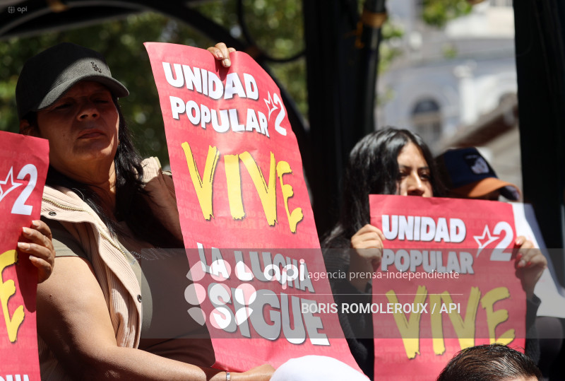 CUENCA-FRENTE POPULAR-MOVILIZACIONES POR EL 1 DE MAYO