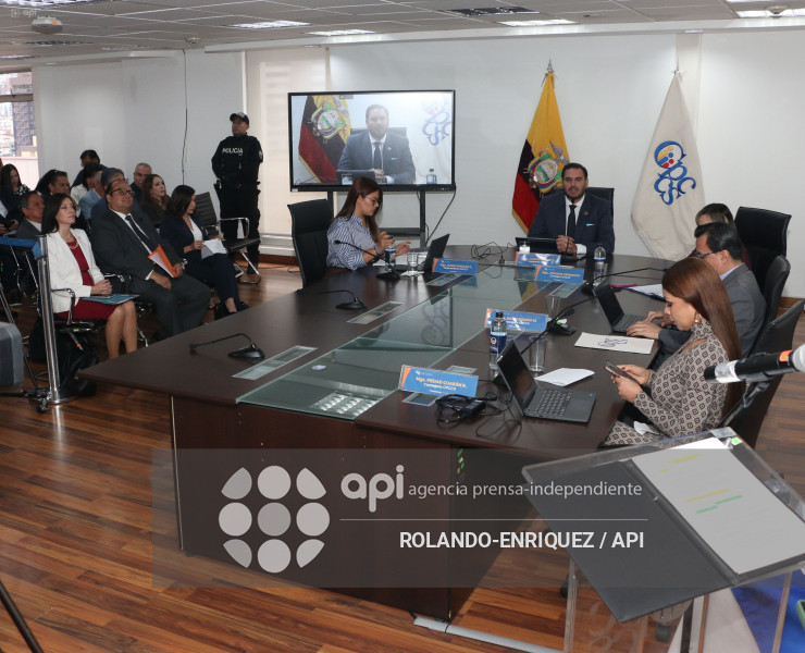PLAN DE TRABAJO TERNA PARA PRESIDENTE DE LA JUDICATURA CPCCS