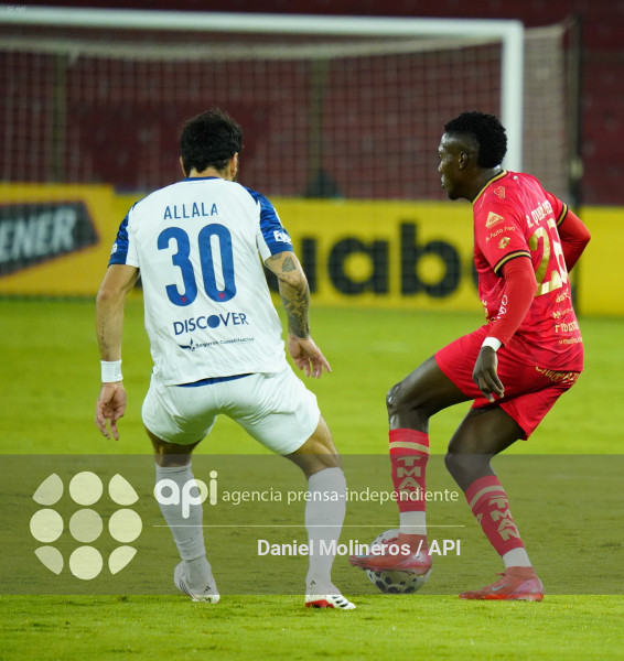 FBL LIGAECUABET LIGA VS AUCAS