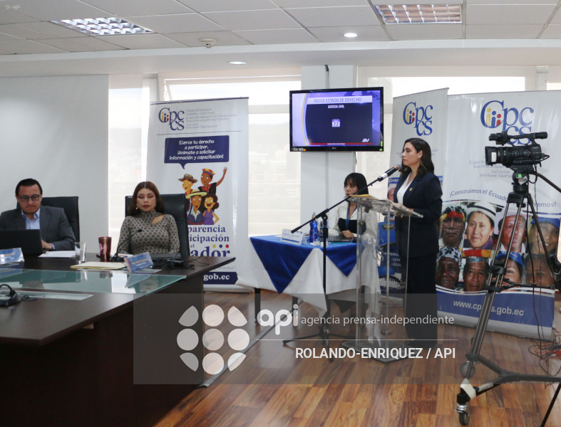 PLAN DE TRABAJO TERNA PARA PRESIDENTE DE LA JUDICATURA CPCCS