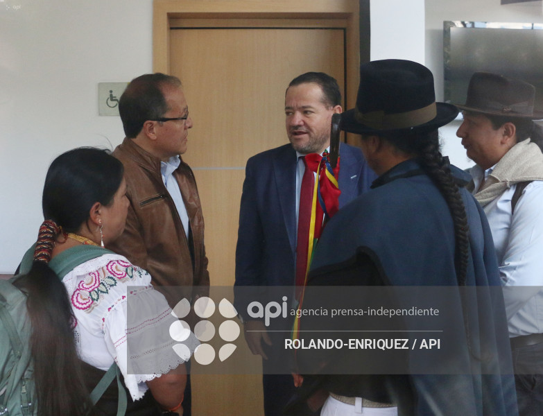 ACCION INCONSTITUCIONALIDAD FENOCIN CORTE CONSTITUCIONAL