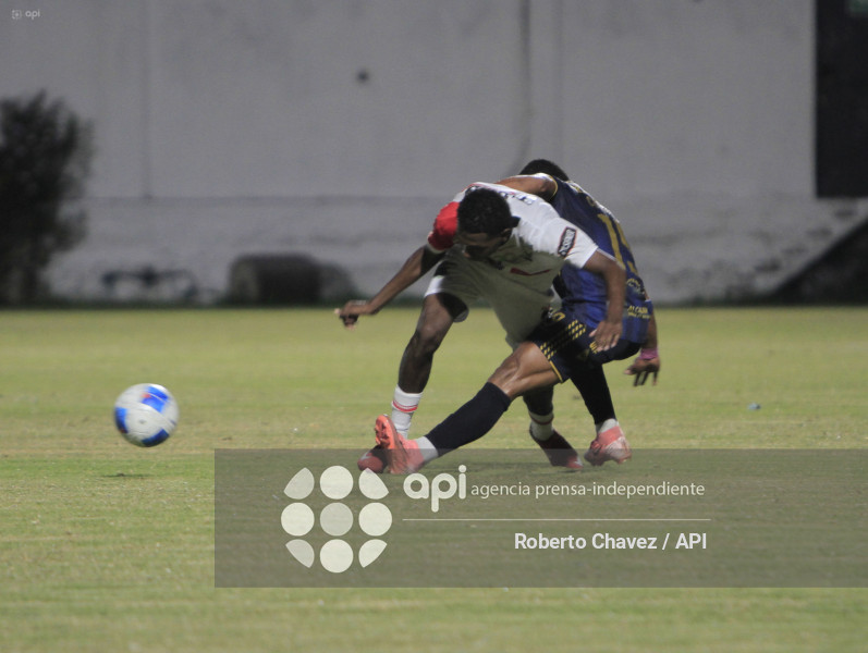 FBL COPA ECUADOR BANOS CIUDAD DE FUEGO VS. ANACONDA FC