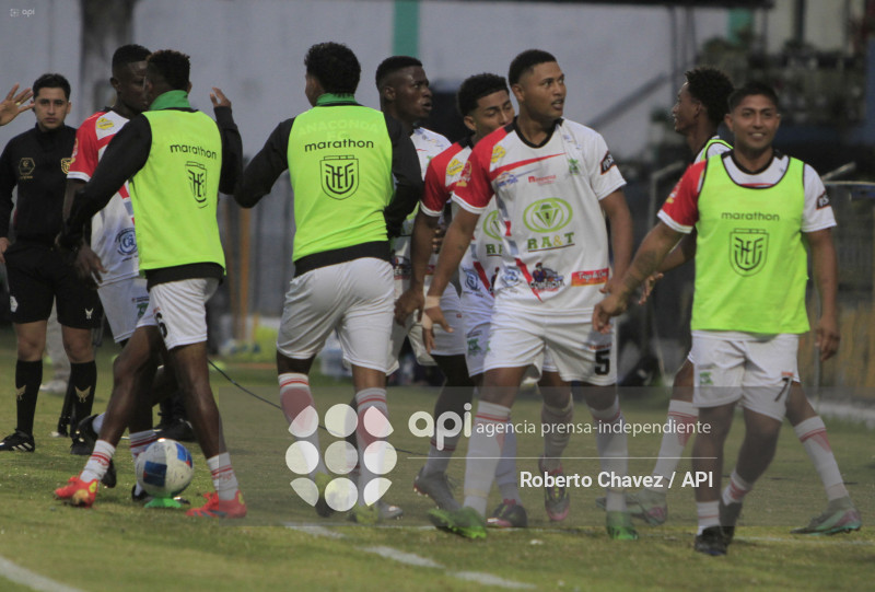 FBL COPA ECUADOR BANOS CIUDAD DE FUEGO VS. ANACONDA FC