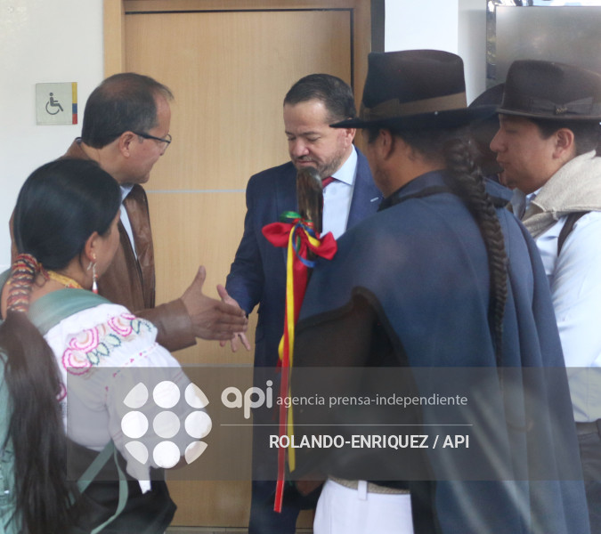 ACCION INCONSTITUCIONALIDAD FENOCIN CORTE CONSTITUCIONAL