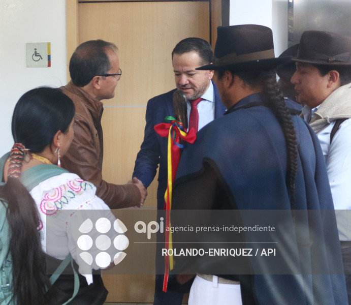 ACCION INCONSTITUCIONALIDAD FENOCIN CORTE CONSTITUCIONAL