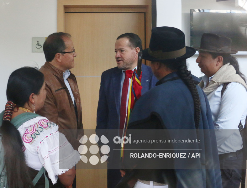 ACCION INCONSTITUCIONALIDAD FENOCIN CORTE CONSTITUCIONAL