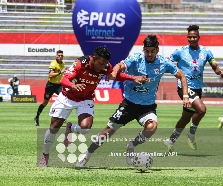 FBL-LIGAECUABET-LEONES FC-MANTA