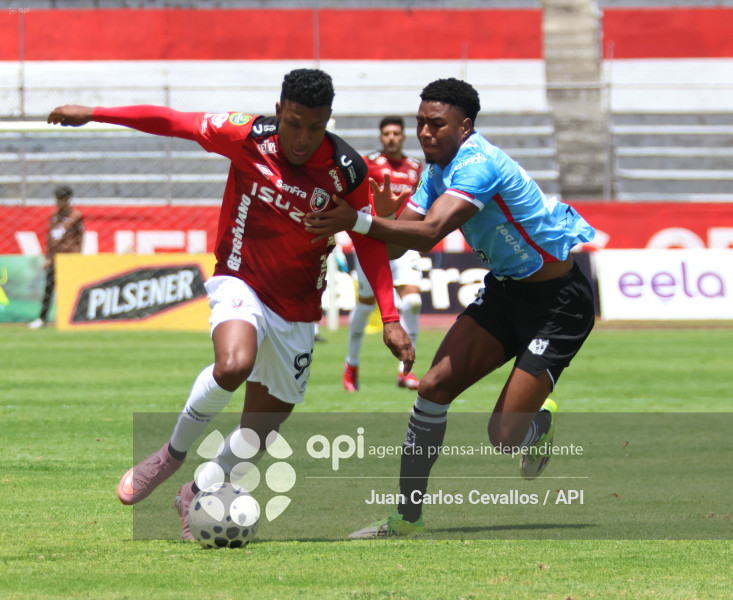 FBL-LIGAECUABET-LEONES FC-MANTA