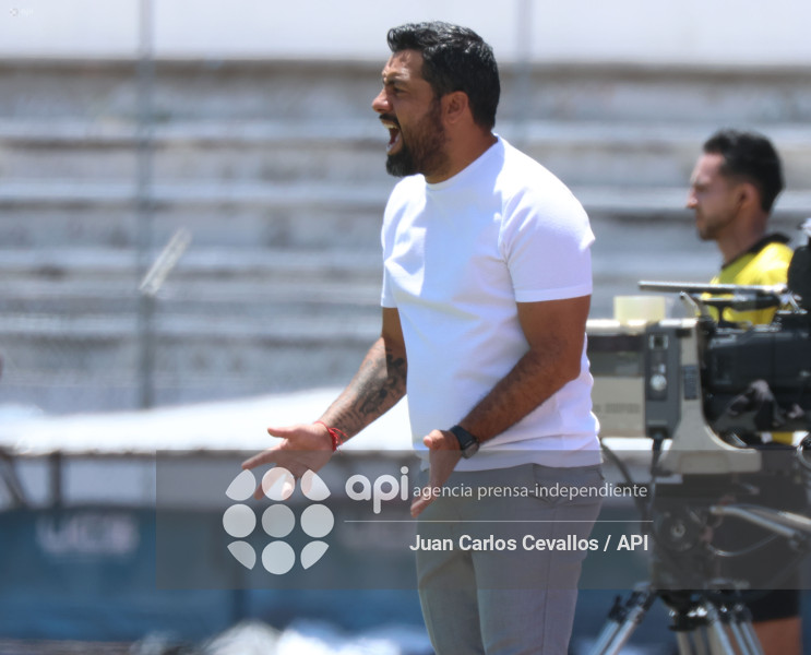 FBL-LIGAECUABET-LEONES FC-MANTA