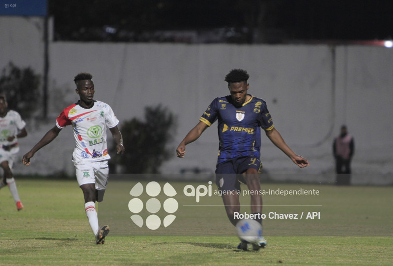 FBL COPA ECUADOR BANOS CIUDAD DE FUEGO VS. ANACONDA FC