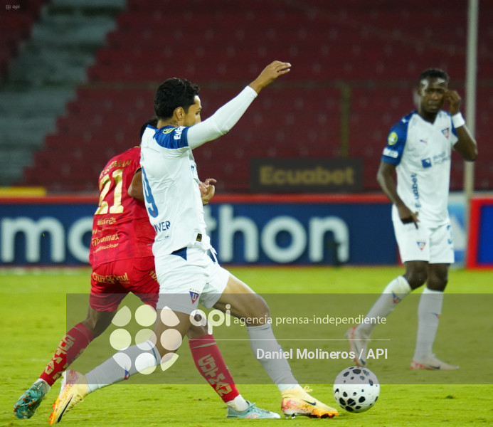 FBL LIGAECUABET LIGA VS AUCAS