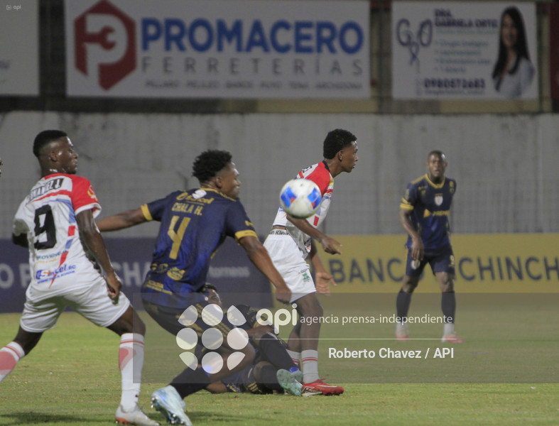 FBL COPA ECUADOR BANOS CIUDAD DE FUEGO VS. ANACONDA FC