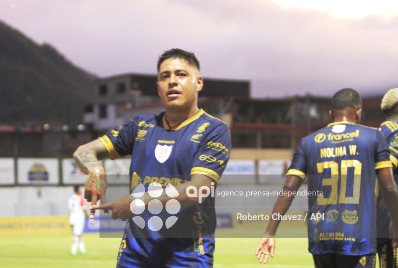 FBL COPA ECUADOR BANOS CIUDAD DE FUEGO VS. ANACONDA FC