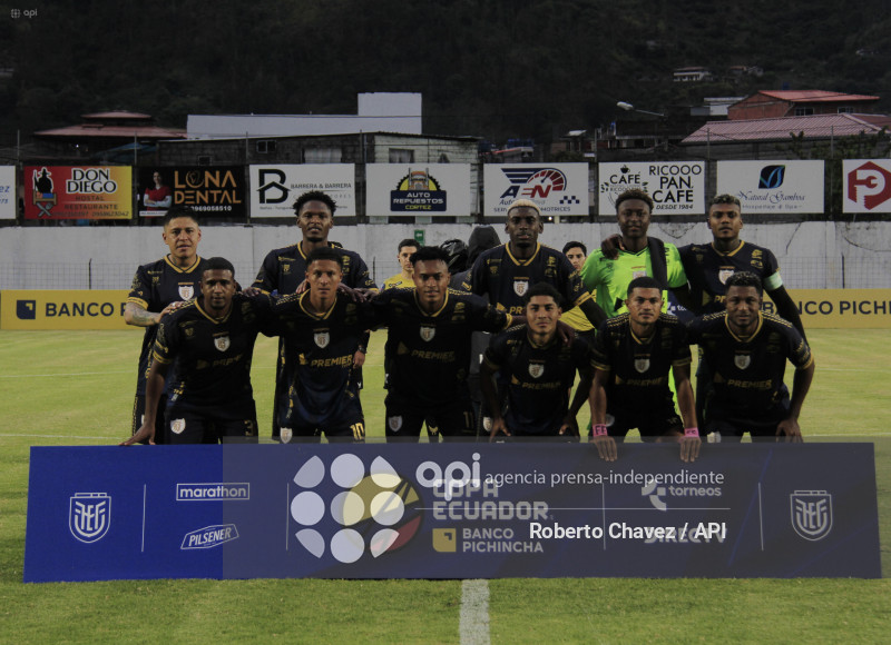 FBL COPA ECUADOR BANOS CIUDAD DE FUEGO VS. ANACONDA FC
